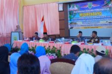 Gelar Musrenbang di Pulau Derawan , Beragam Usulan Prioritas Disampaikan