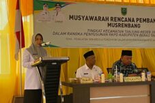 DPUPR Siapkan Anggaran 122,9 M untuk Program Pembangunan di Tanjung Redeb