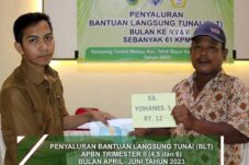 BLT El Nino Diganti dengan BLT Mitigasi Risiko Pangan