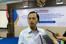 Sepanjang 2023, 87 Aduan Masuk ke Ombudsman Kaltim