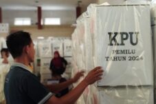 Gempita Pemilu 2024 di Bumi Batiwakkal tak Terasa