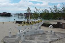 Ingin Wujudkan Pulau Derawan Bebas dari Sampah Plastik, Warga, LSM dan Pemkab Diskusi Bareng