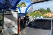 Bandara Kalimarau Klaim Sudah Sosialisasi Metode Pembayaran Parkir Digital