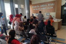 RSUD Abdul Rivai, Berauterkini