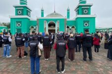 Jelang Pemilu 2024 Bawaslu Berau Gelar Apel Siaga