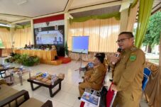 Kakam di Biatan Kompak Minta Peningkatan Fasilitas Pendidikan