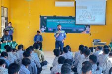 Peringati Bulan K3 Nasional, BUMA Gelar Seminar Pencegahan HIV AIDS Pada Remaja