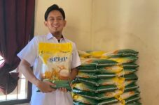 Jelang Ramadhan 1445 H, Bulog Berau Sediakan Seribu Ton Beras