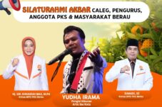 PKS Berau Gelar Silaturahmi Akbar pada 10 Februari 2024