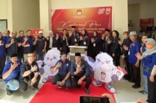 Dapat 5 Kursi, Partai NasDem Potensi “Back2Back” jadi Pemenang Pemilu di Berau