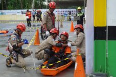 Berau Coal Gelar BFRC, 22 Tim Rescue Ikut Serta