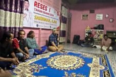 Nelayan di Gurimbang Berau Usul Alat Penangkap Ikan ke Sakirman