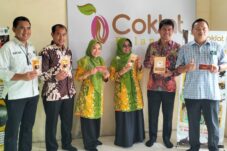Meramu Nikmat Coklat dari Rumah Coklat Kulanta Binaan PT Berau Coal
