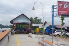 Penerangan Sudut Tepian Jalan Ahmad Yani Diapresiasi Disbudpar Berau