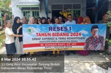 Reses 1, Daeng Iccang Jaring Berbagai Usulan dan Aspirasi dari konstituennya