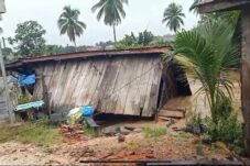 Banjir di Buyung-Buyung Rusak Rumah Warga, BMKG: Dampak Hujan