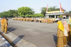 Selama Ramadan Jam Kerja Pegawai Berau Dipangkas dan Apel Ditiadakan