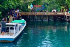 Disbudpar Berau: Labuan Cermin dan Air Panas Asin Pemapak Jadi Penyumbang Retribusi Wisata Terbesar