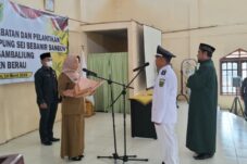 Kakam Hermansyah Diganti Musrin, Bupati: Maksimalkan Pelayanan ke Masyarakat
