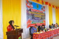 Musrenbang Segah, Bupati Rincikan Pembangunan Selama 2024