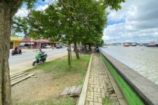 DLHK Berau Ingatkan DPUPR Cermat dalam Perencanaan Proyek Revitalisasi Tepian Teratai