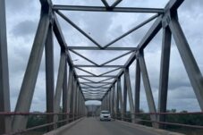 Selain Sambaliung, Jembatan Gunung Tabur akan Dihiasi Lampu Tematik