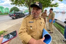 Pemkab Carikan Alternatif Berjualan Pelaku UKM di Tepian Teratai