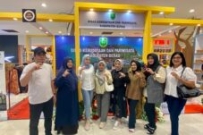 Pariwisata dan Ekraf Berau Dipromosikan di Cihampelas Walk