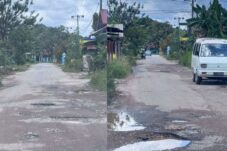 PUPR Berau Lakukan Preservasi dan Peningkatan Jalan di Perkotaan