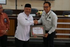 Komitmen PT Berau Coal Tangani Stunting, Diganjar Penghargaan Pemkab Berau