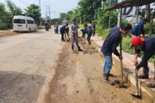 Antisipasi Genangan, DPUPR Berau Lakukan Normalisasi Gorong-gorong