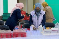 Dinkes Uji Makanan Pasar Ramadan, Bupati: Pentingnya Keamanan Pangan