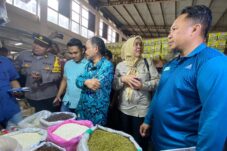 Satgas Pangan Berau Warning Distributor dan Agen Sembako