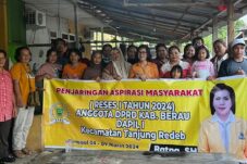 Jaring Aspirasi, Ratna Janji Kawal Semua Usulan ke Eksekutif