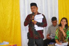 Tak Terlayani Posyandu, Kakam Long Ayan Minta Fasilitas Ambulans