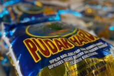 Beras Premium Turun Lagi Rp500 Per Kilogram, Cek Harganya di Pasar Sanggam Berau