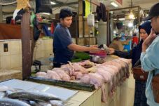 Harga Daging Ayam dan Sapi Jelang Ramadan Masih Normal