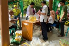 Gelaran Pangan Murah dan Lokal Dispan Sediakan 3,5 Ton Beras