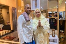 Muncul Dihadapan Media, Marhana Tegaskan Mantap Maju Sebagai Bakal Calon Bupati Berau 2024