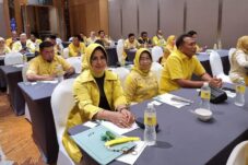 Meski Turun 2 Kursi, Golkar Pertahankan Wakil Ketua I, Syari: Evaluasi Pasti Ada