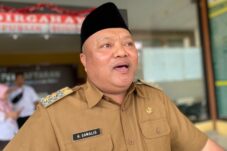 Plafon Puskesmas Ambrol, Gamalis: Jangan Ukur Standar Bangunan Pakai Kacamata Pusat