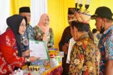 DPUPR Janji Bangunkan Jembatan Belly di Long Ayan