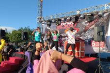 Astra Motor Kaltim 1 Sukses Hadirkan Honda Sport Motor Show 2024 di Tarakan