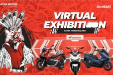 Astra Motor Kaltim 1 Berikan Promo Potongan Tenor Tambahan 3X dan Berhadiah undingan Handphone Android di Virtual Exhibition Maret 2024