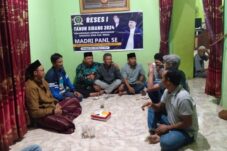 8 Usulan Prioritas Diterima Madri Pani Kala Reses di Sukan Tengah