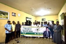 Saga Reses di Kasai, Minta Warga Lirik Sektor Perkebunan