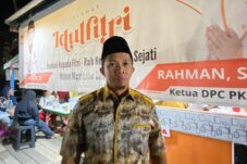 DPRD Dukung Gebyar PKL Banua Basinang, Rahman: Tingkatkan Perkenomian