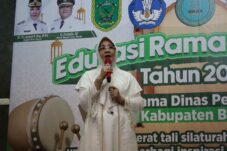 Safari Ramadan, Bupati Berau Bertemu Ratusan Guru di Teluk Bayur