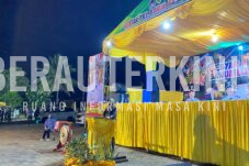 Bupati Buka Gebyar PKL Banua Basinang 2024, Umi Sri: Ini Program Selaras dengan Fokus Pemerintah