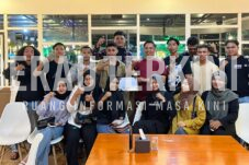 Sakirman : Audiensi Sinergitas Jaga Sehatnya Demokrasi Bangsa